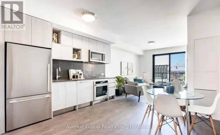 Apartment for rent: 618 - 118 MERCHANTS WHARF WAY, Toronto