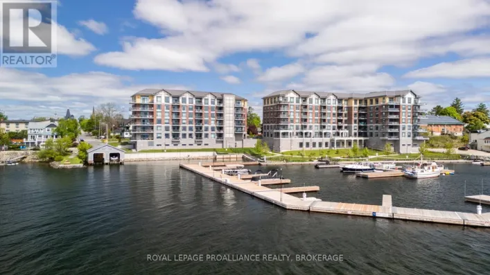 618 - 129B SOUTH STREET, Gananoque