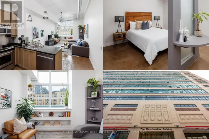 618 - 155 DALHOUSIE STREET, Toronto