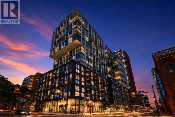 618 - 158 FRONT STREET E, Toronto