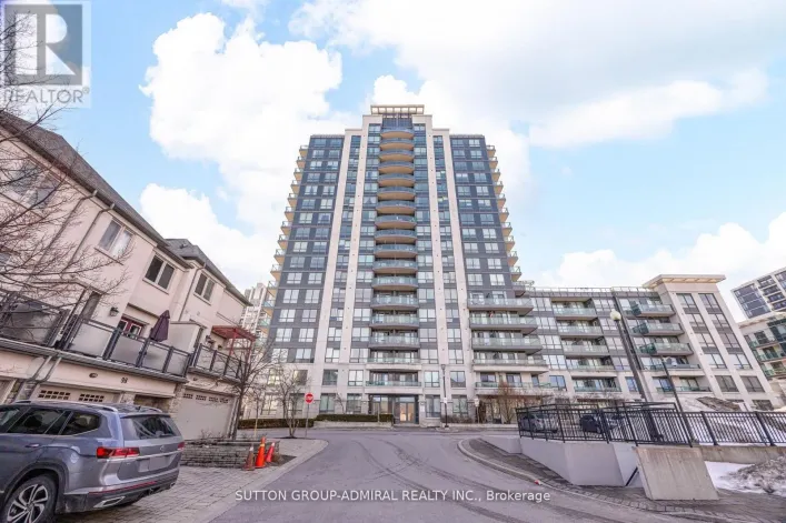 618 - 20 NORTH PARK ROAD, Vaughan