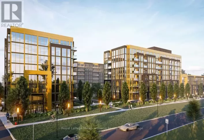 618 - 2343 KHALSA GATE, Oakville