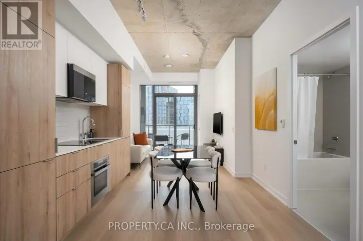 618 - 28 EASTERN AVENUE, Toronto