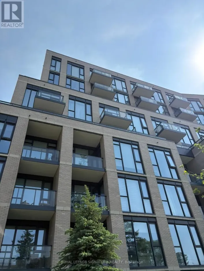 618 - 293 THE KINGSWAY, Toronto