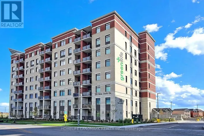618 - 39 NEW DELHI DRIVE, Markham