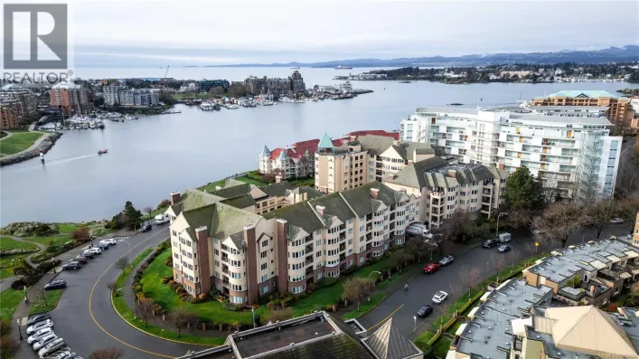 618 50 Songhees Rd, Victoria