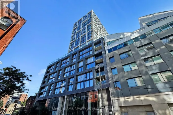 618 - 55 ONTARIO STREET, Toronto