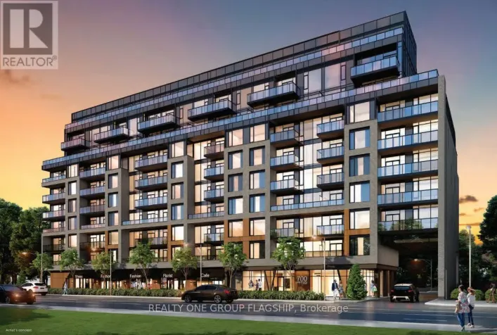 618 - 700 SHEPPARD AVENUE W, Toronto