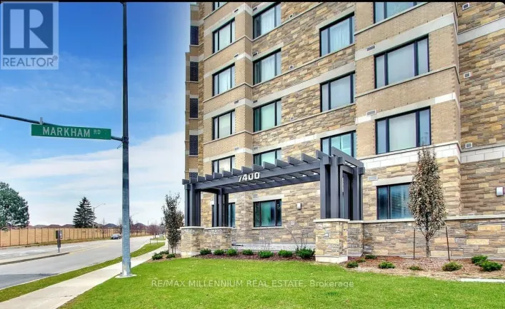 618 - 7400 MARKHAM ROAD, Markham