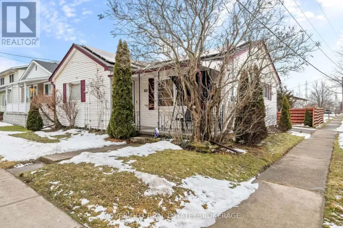 618 LINCOLN STREET, Welland