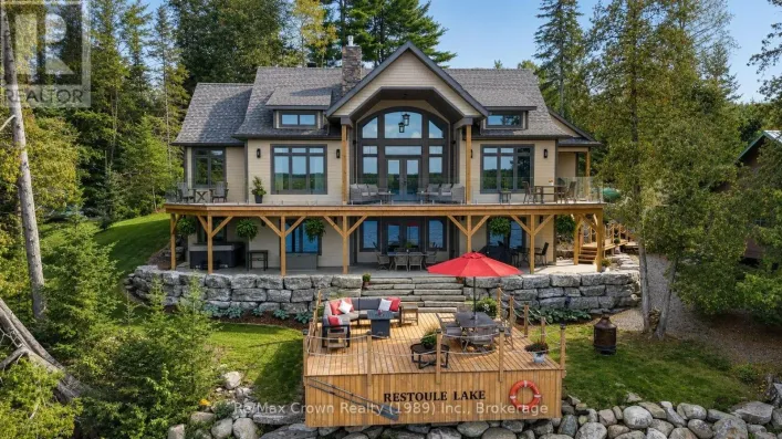 618 PORTERS LANDING ROAD, Parry Sound Remote Area