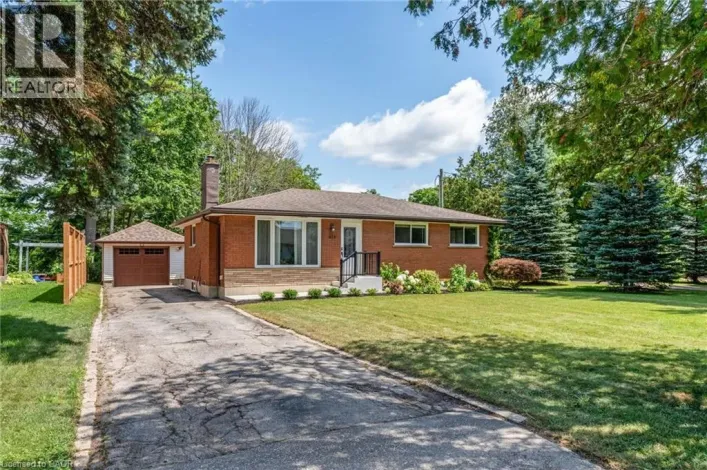 618 ST ANDREW Street, Port Dover