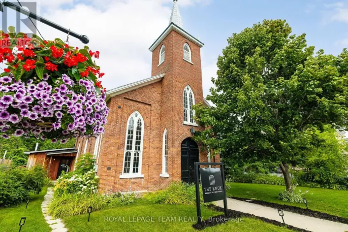 618 ST. LAWRENCE STREET, Merrickville-Wolford
