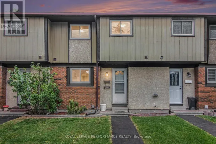 6181 BROOKSIDE LANE, Ottawa