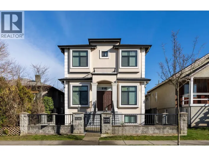 6182 COMMERCIAL STREET, Vancouver