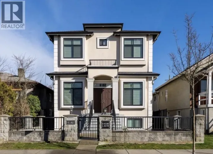 6182 COMMERCIAL STREET, Vancouver
