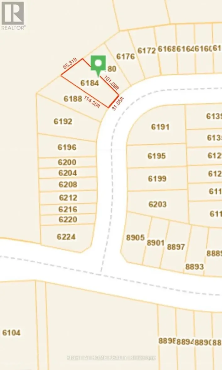 6184 CURLIN CRESCENT, Niagara Falls