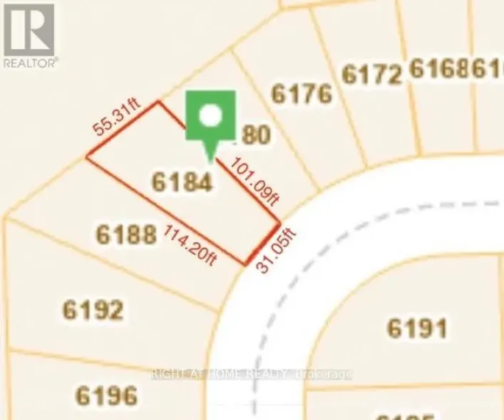 6184 CURLIN CRESCENT, Niagara Falls