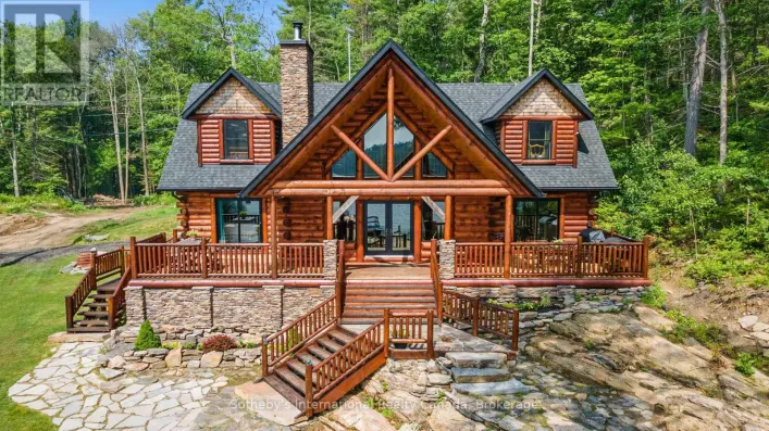 House for sale: 6184 GO HOME LAKE SHORE, Georgian Bay