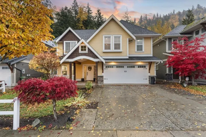6184 REXFORD DRIVE|Promontory, Chilliwack