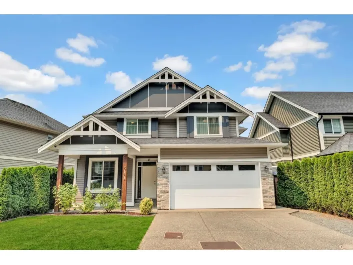 6185 REXFORD DRIVE|Promontory, Chilliwack
