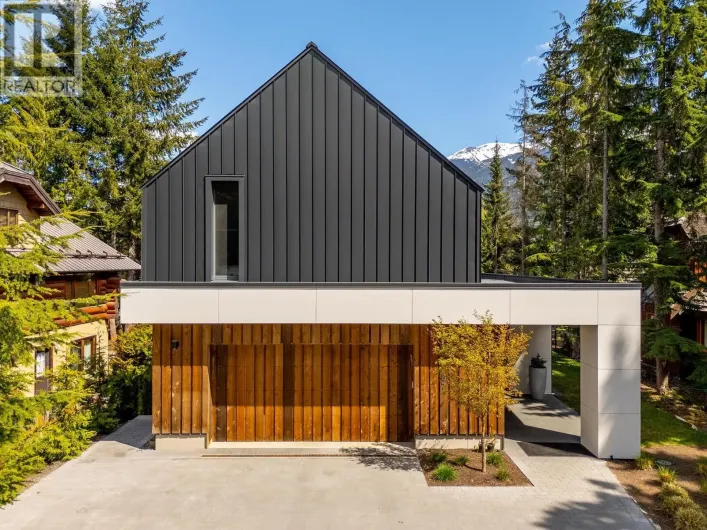 6187 EAGLE DRIVE, Whistler
