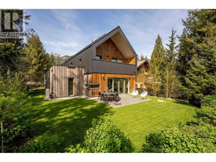 6187 EAGLE DRIVE, Whistler
