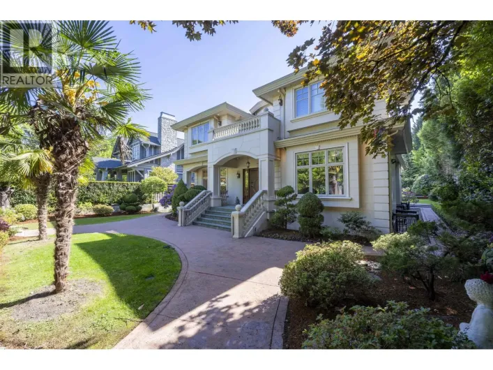6188 ADERA STREET, Vancouver