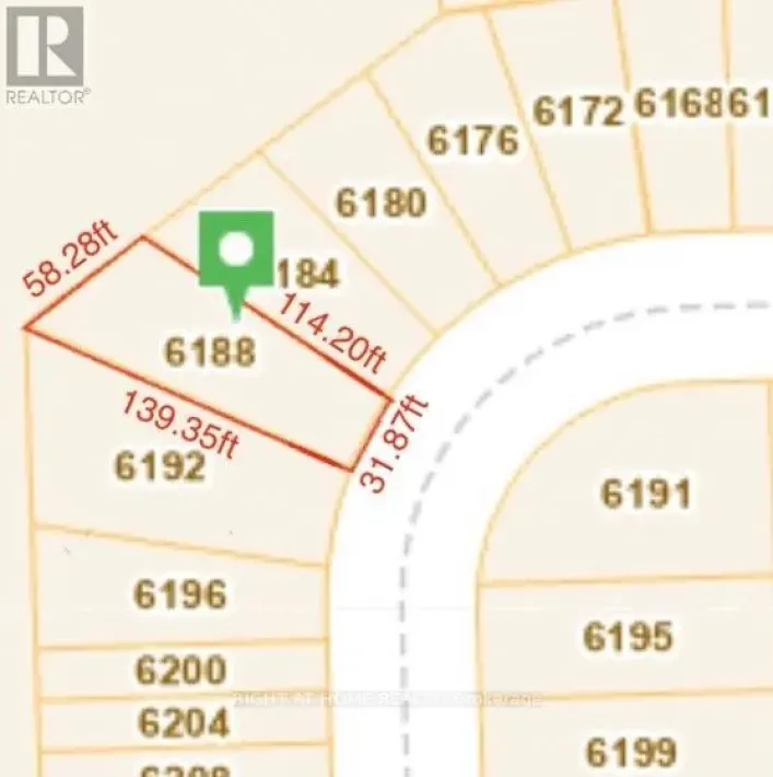 6188 CURLIN CRESCENT, Niagara Falls