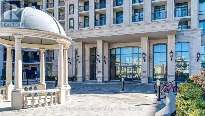 618W - 268 BUCHANAN DRIVE, Markham