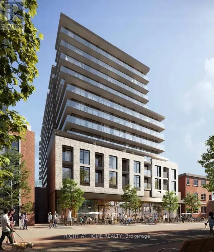 619 - 1 JARVIS STREET, Hamilton