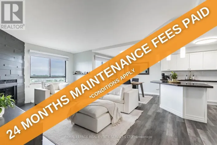 619 - 1000 CEDARGLEN GATE, Mississauga