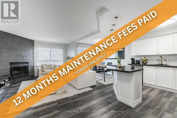 619 - 1000 CEDARGLEN GATE, Mississauga