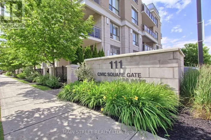 619 - 111 CIVIC SQUARE GATE E, Aurora