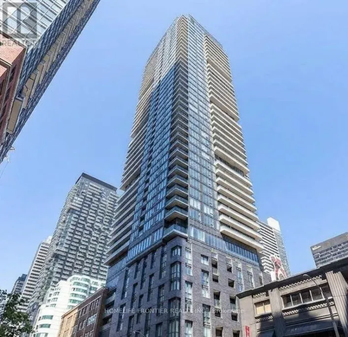 619 - 115 BLUE JAYS WAY, Toronto