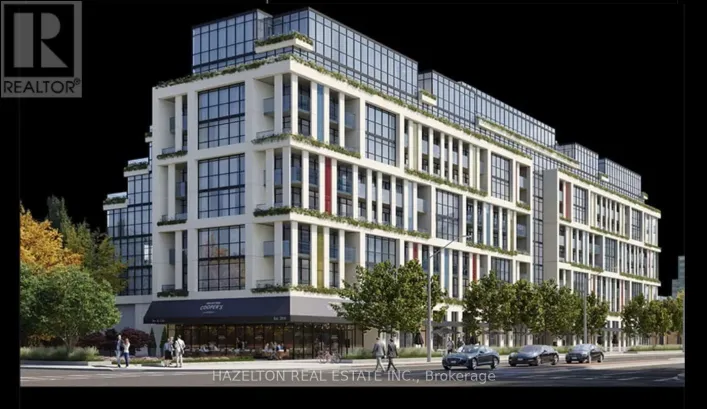 619 - 181 SHEPPARD AVENUE E, Toronto