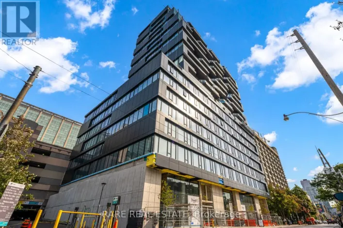 619 - 195 MCCAUL STREET, Toronto