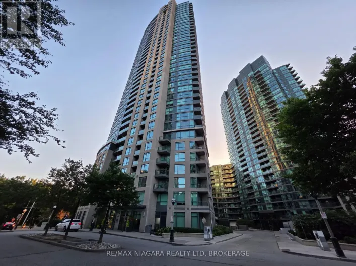 619 - 219 FORT YORK BOULEVARD, Toronto
