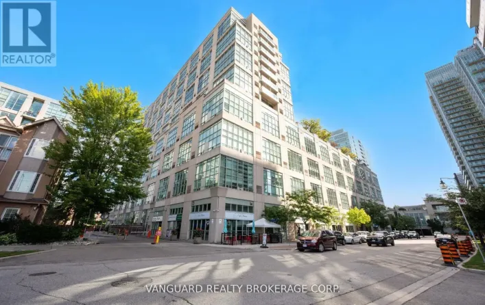 619 - 250 MANITOBA STREET, Toronto
