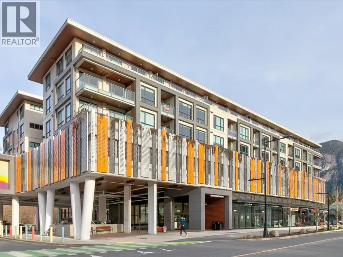 619 38362 BUCKLEY AVENUE, Squamish