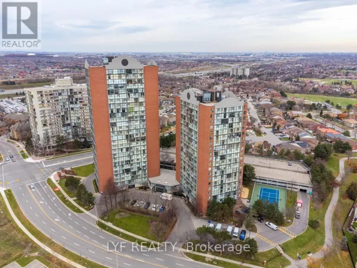 619 - 4185 SHIPP DRIVE, Mississauga