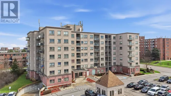 619 - 7405 GOREWAY DRIVE, Mississauga