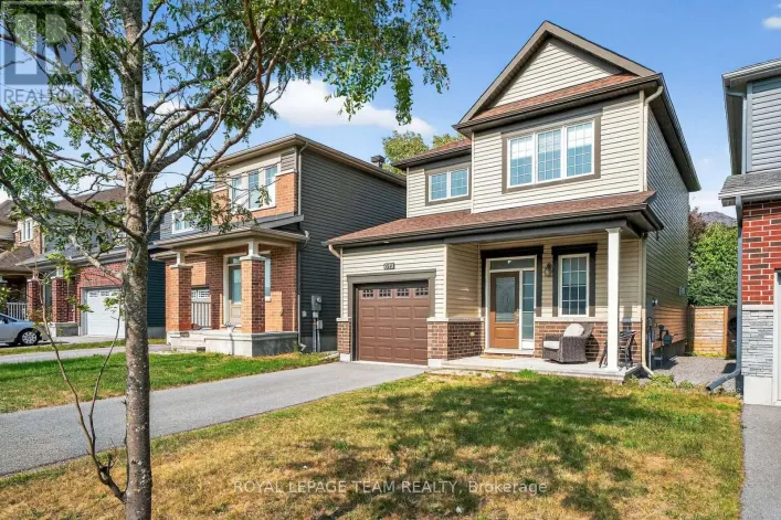 619 GERANIUM WALK, Ottawa