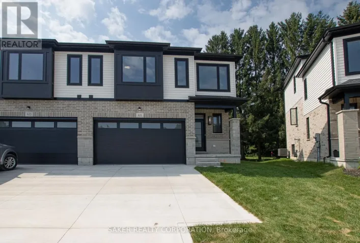 House for sale: 619 REGENT STREET, Strathroy-Caradoc