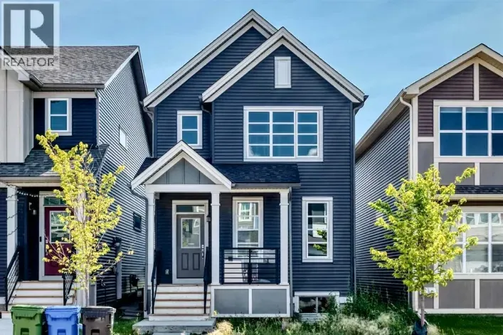 House for sale: 619 Savanna Crescent NE, Calgary