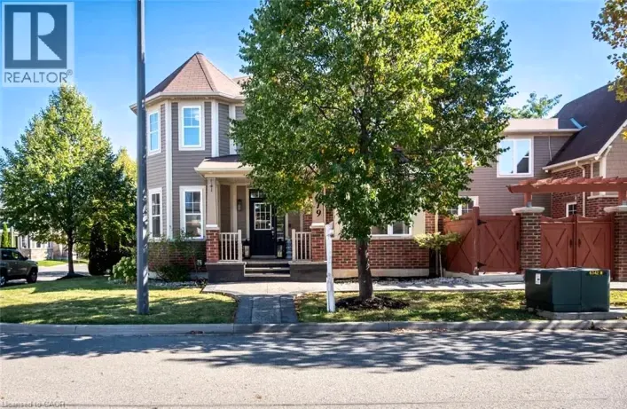 House for sale: 619 SNIDER Terrace, Milton
