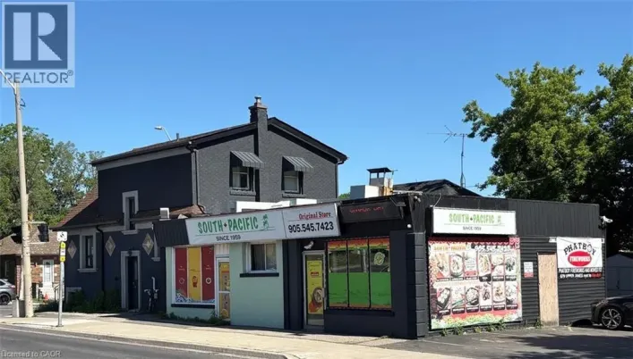 619 UPPER WENTWORTH Street, Hamilton
