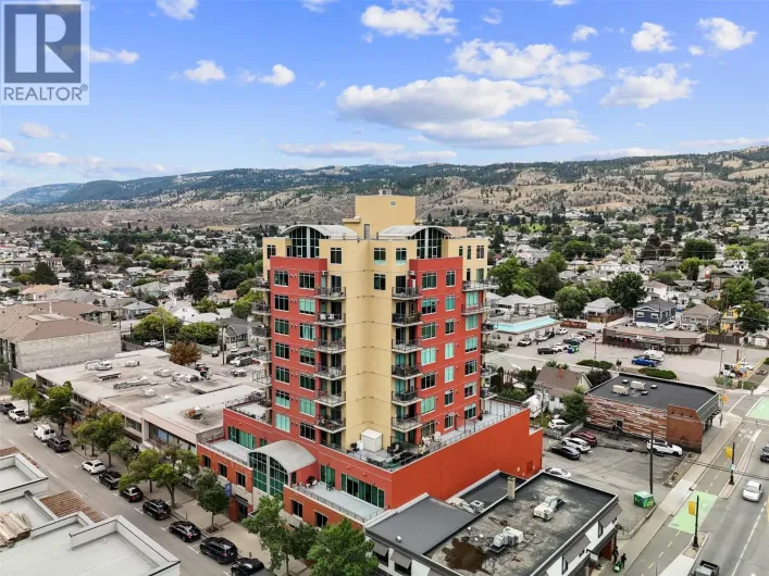 Apartment for sale: 619 Victoria Street Unit# 902, Kamloops