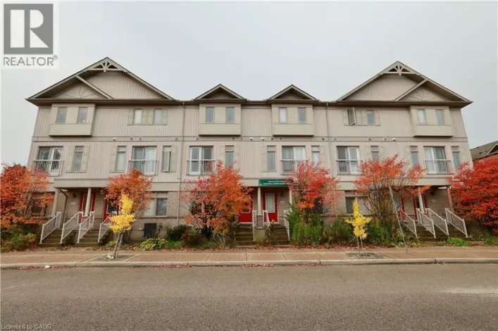 619 WILD GINGER Avenue Unit# A3 upunit, Waterloo