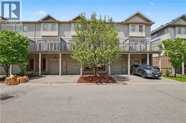 619 WILD GINGER Avenue Unit# C16, Waterloo